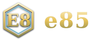 e85 logo